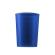 AMPri Schnabelbecher-Unterteil 250 ml, blau,  1 Karton = 250 Stück