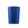 AMPri Schnabelbecher-Unterteil 250 ml, blau,  1 Karton = 250 Stück