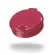 AMPri Schnabelbecher-Oberteil große Öffnung 12 x 10 mm, rot,  1 Karton = 250 Stück