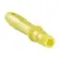 Vikan Mini-Stiel 16 cm gelb