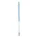 Vikan Aluminiumstiel 131 cm ergonomisch blau