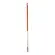 Vikan Aluminiumstiel 131 cm ergonomisch orange