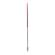 Vikan Aluminiumstiel 151 cm ergonomisch pink