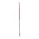 Vikan Aluminiumstiel 151 cm ergonomisch pink