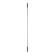 Vikan Aluminiumsstiel, 126 cm  lila