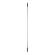 Vikan Aluminiumstiel 146 cm ergonomisch lila
