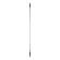 Vikan Aluminiumstiel 146 cm ergonomisch lila