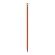 Vikan Kunststoffstiel 130 cm Ultra Hygienischer Stiel rot