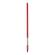 Vikan Edelstahlstiel 1,025 m ergonomisch d=31 mm rot