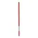 Vikan Edelstahlstiel 1,025 m ergonomisch d=31 mm rot