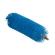 Vikan Rohrreiniger für flexiblen Stiel medium,  Ø40 mm, 20 cm blau