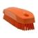 Vikan Nagelbürste / Handbürste hart 13 cm orange