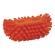 Vikan Tankbürste hart, 20,5 cm orange