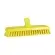 Vikan Schrubber 27 cm medium, mit Wasserdurchlauf gelb