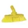 Vikan Waschbürste mit Drehgelenk 24 cm weich / gesplisst, mit Wasserdurchlauf gelb