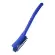 Haug Stielbürste schmal 295 x 25 x 55 mm blau