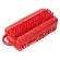 Haug Nagelbürste doppelt 110 mm rot