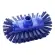 Haug Kesselbürste hart 200 x 125 x 105 mm blau