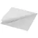 Duni Zelltuch Servietten 3-lagig, 33 x 33 cm, 1/4 Falz, weiß 1 Karton = 10 x 50 Stück