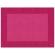 Duni Bio-Dunicel-Tischsets 30 x 40 cm, Linnea fuchsia 1 Karton = 5 x 100 Stück
