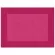 Duni Bio-Dunicel-Tischsets 30 x 40 cm, Linnea fuchsia 1 Karton = 500 Stück