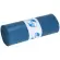 DEISS PREMIUM Abfallsäcke, 70 l, 100 my, blau 575 x 1000 x 0,1 mm, LDPE aus Recycling 1 Rolle = 25 Stück