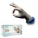 Basic-Plus Latex Einweghandschuhe gepudert, weiß, Gr. XL 1 Box = 100 Stück