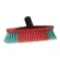 Vikan Autowaschbürste mit Wasserdurchlauf weich, gesplisst, schwarz 270 mm