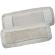 NUMATIC Baumwoll-Bezug WhiteLine Wischbezug mit Edelbaumwolle 40 cm