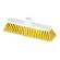 HACCP Feinbesen 30 cm, weiche Borsten  gelb