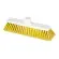 HACCP Feinbesen 30 cm, weiche Borsten  gelb