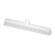 HACCP Grossflächenwischer 45 cm Borstenstärke 0.5 mm (hart) weiß