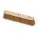 BECOnnect Saalbesen Naturkokos Holzkörper roh, 60 cm
