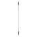 Vikan Aluminiumsstiel, 126 cm  grün