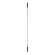 Vikan Aluminiumsstiel, 126 cm  grün