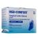 MED-COMFORT Latex-OP-Handschuhe steril, puderfrei, weiß, Gr. 7,5 1 Box = 50 Paar