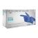 MED-COMFORT Blue 300 Nitrilhandschuhe extra lang, puderfrei, blau, Gr. L 1 Box = 100 Stück