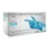 MED-COMFORT Blue Ultra 300 Nitrilhandschuhe extra lang, ungepudert, blau, Gr. XXL 1 Box = 100 Stück
