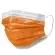 MED-COMFORT Mundschutzmasken 3-lagig, TYP IIR, orange 1 Box = 50 Stück