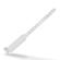 AMPri Patientenarmbänder für Erwachsene 242 x 25 mm, weiß 1 Box = 250 Stück