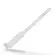 AMPri Patientenarmbänder für Erwachsene 242 x 25 mm, weiß 1 Box = 250 Stück