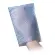 ECO PLUS Einweg-Waschhandschuhe 15 x 22 cm, Vlies, weiß-blau 1 Karton = 2000 Stück