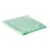 CLEAN-COMFORT Mikrofasertuch 40 x 40 cm bis 95 °C waschbar grün