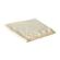 CLEAN-COMFORT Mikrofasertuch 40 x 40 cm bis 95 °C waschbar gelb