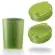 AMPri Schnabelbecher-Set 250 ml, kleine + große Öffnung, gelb 1 Karton = 50 Sets