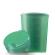 AMPri Schnabelbecher-Set 250 ml, kleine Öffnung 4 x 4 mm, grün 1 Karton = 50 Sets