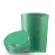 AMPri Schnabelbecher-Set 250 ml, kleine Öffnung 4 x 4 mm, grün 1 Karton = 50 Sets