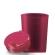 AMPri Schnabelbecher-Set 250 ml, kleine Öffnung 4 x 4 mm, rot 1 Karton = 50 Sets