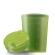 AMPri Schnabelbecher-Set 250 ml, kleine Öffnung 4 x 4 mm, gelb 1 Karton = 50 Sets