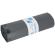 DEISS PREMIUM Abfallsäcke, 120 l, 100 my, grau 700 x 1100 x 0,1 mm, LDPE aus Recycling 1 Rolle = 20 Stück